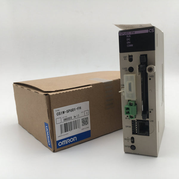 CS1W-SPU01-FH omron plc