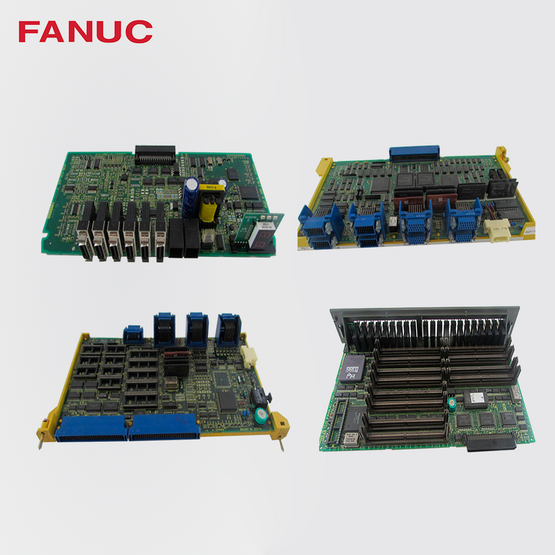 A16B-1210-0480/02A Fanuc Main Board