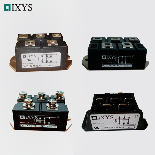 UGE3126AY4 IXYS Rectifier Bridge module