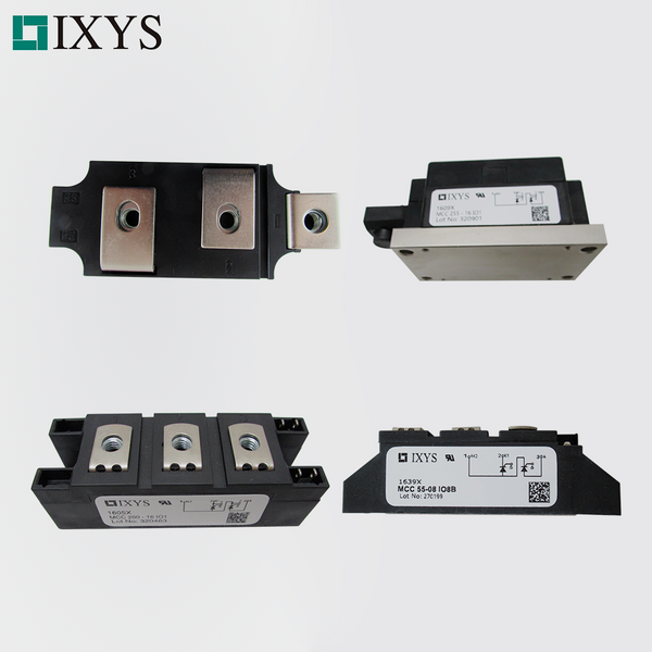 VWO140-16I01 IXYS thyristor module