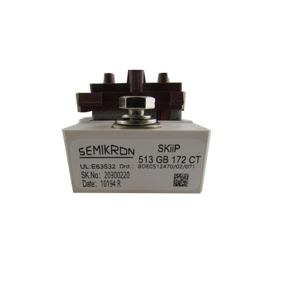 SKIIP513GB172CT Semikron igbt