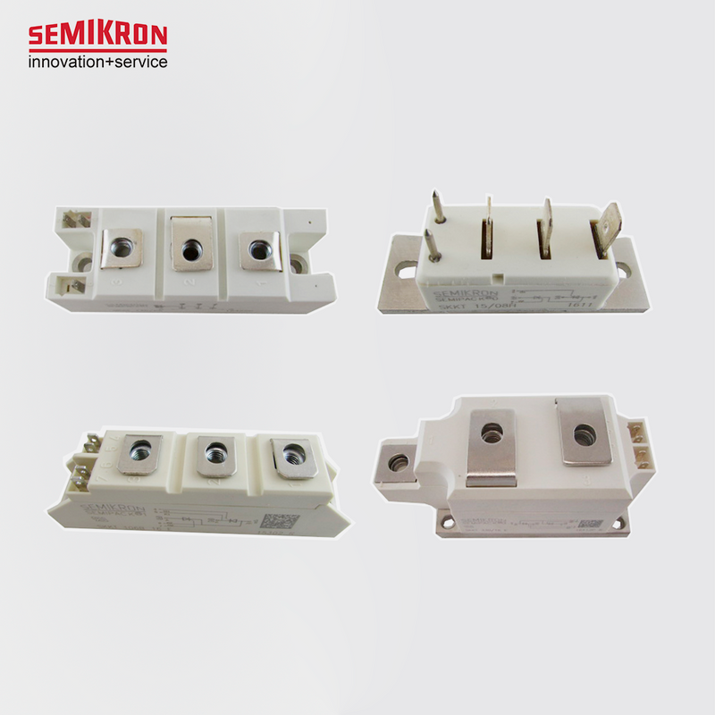 SKKT72/14E Semikron thyristor module