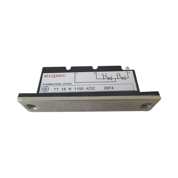 TT18N1100KOC Infineon thyristor