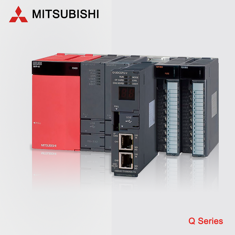 QD75-M4 Mitsubishi plc