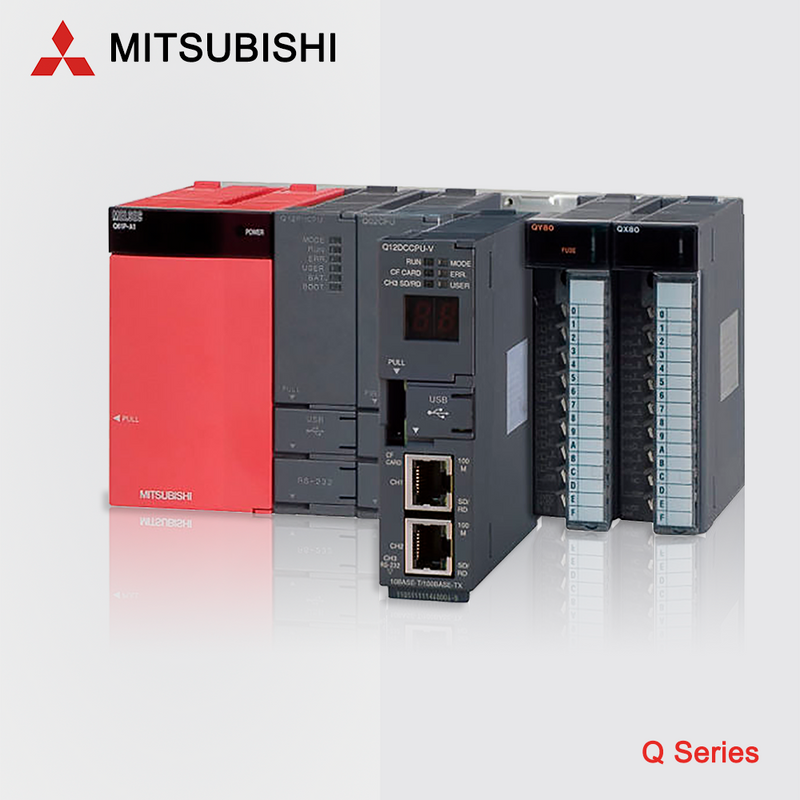 Q64TCTTN Mitsubishi plc