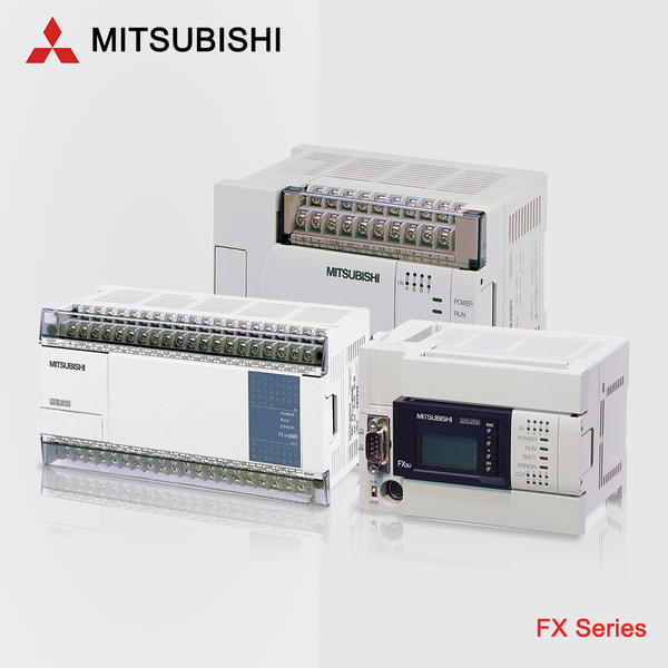 FX5-16ER/ES Mitsubishi plc