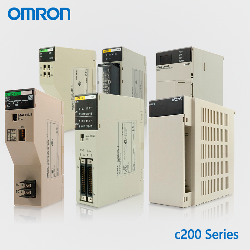 C200HX-CPU54-ZE Omron plc