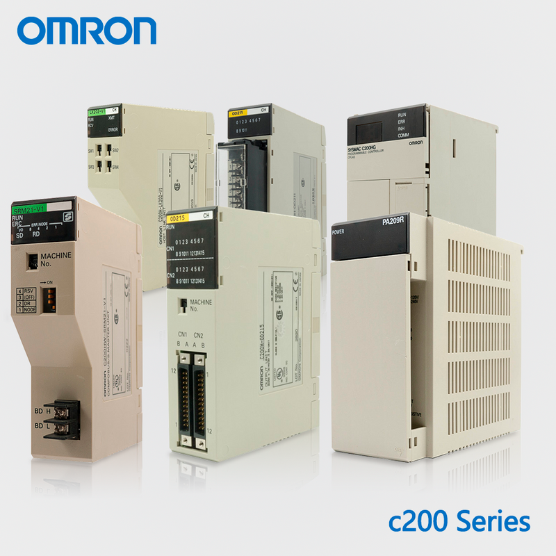 C200H-CN521 5m Omron plc