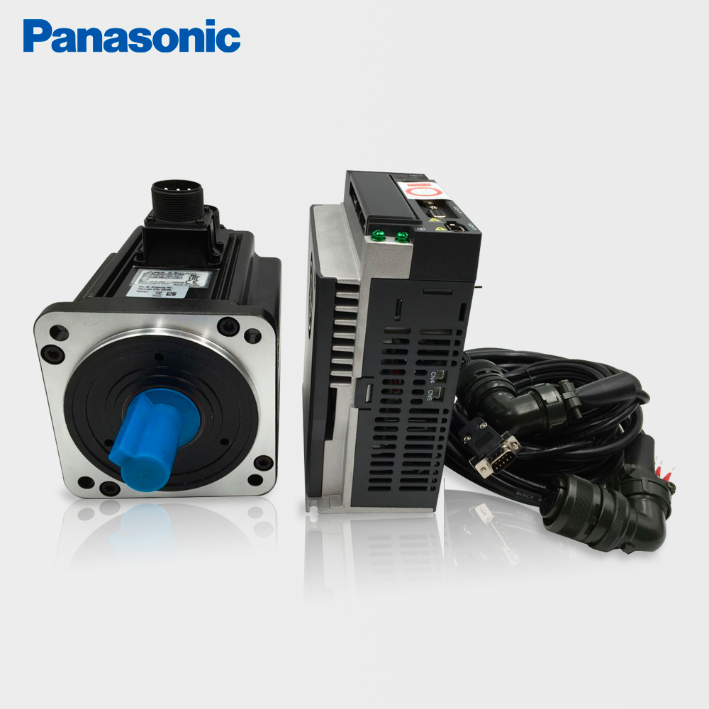 Ein Neu IN Karton Panasonic AC Servo Motor MSMA012A2Q-
