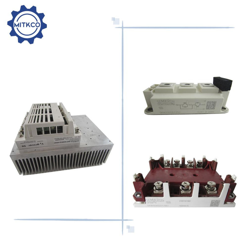 SKM400GA128D Semikron igbt module